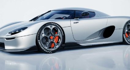 Koenigsegg CC850, el regreso de un ícono de los hypercars y con transmisión manual