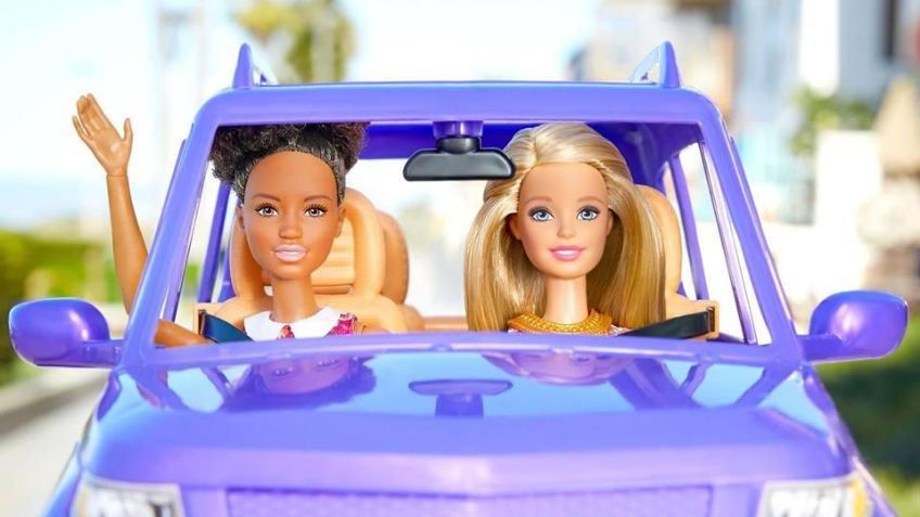 Los 5 autos más icónicos de Barbie
