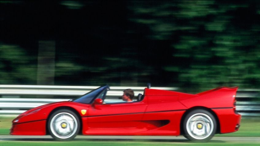 ¿Quién da más? Ferrari de Mike Tyson será subastado