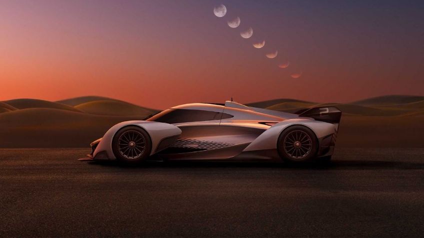 McLaren Solus GT, del concepto virtual de Gran Turismo a la realidad