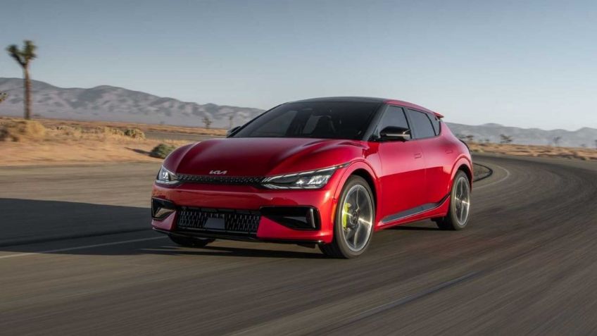 Kia EV6 GT, una camioneta eléctrica deportiva que nos encantaría ver en México