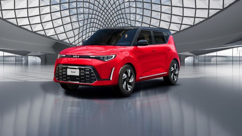 ¿Qué precio tiene un Kia Soul 2023?