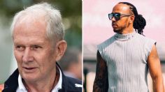 Helmut Marko acusa a Mercedes de exponer a Nelson Piquet