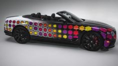 Bentley hace un Continental GT Speed especial para recaudar fondos