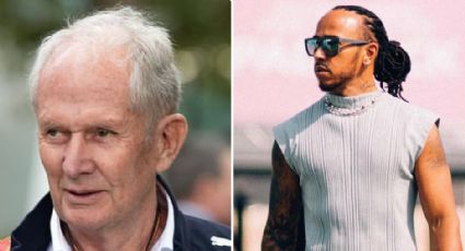 Helmut Marko acusa a Mercedes de exponer a Nelson Piquet