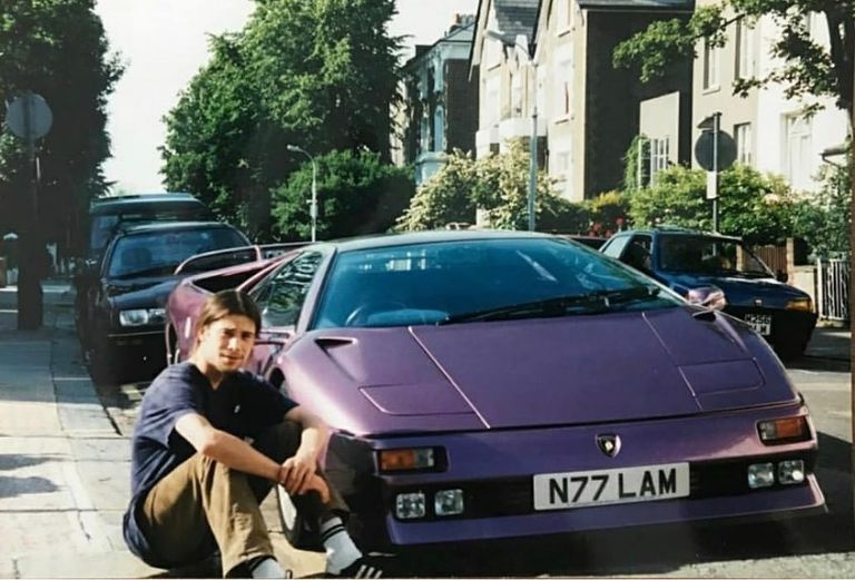 Jamiroquai, Jay Kay y Lamborghini de Cosmic Girl