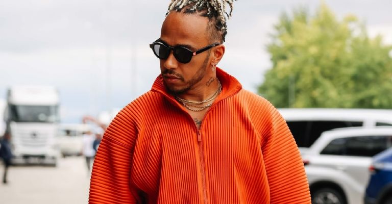 Lewis Hamilton como empresario