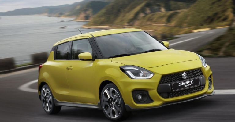 Suzuki Swift 2023