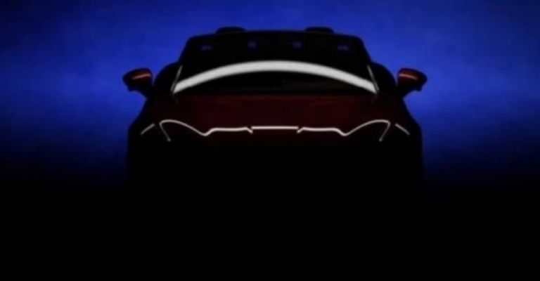 Adelanto del MG Cyberster