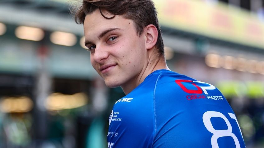 Alpine ya tiene el reemplazo de Alonso: el actual campeón de F2 que tiene 21 años