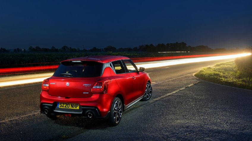 Suzuki Swift 2023: todo lo que sabemos del nuevo modelo japonés