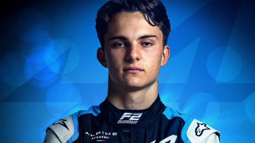 Oscar Piastri niega haber fichado por Alpine
