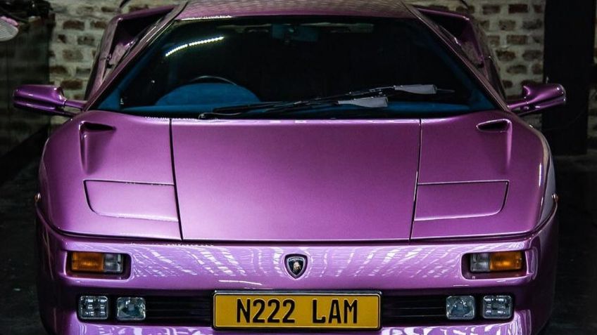 Don Huayra: el Lamborghini que lo liga con Jamiroquai y un video de 1996
