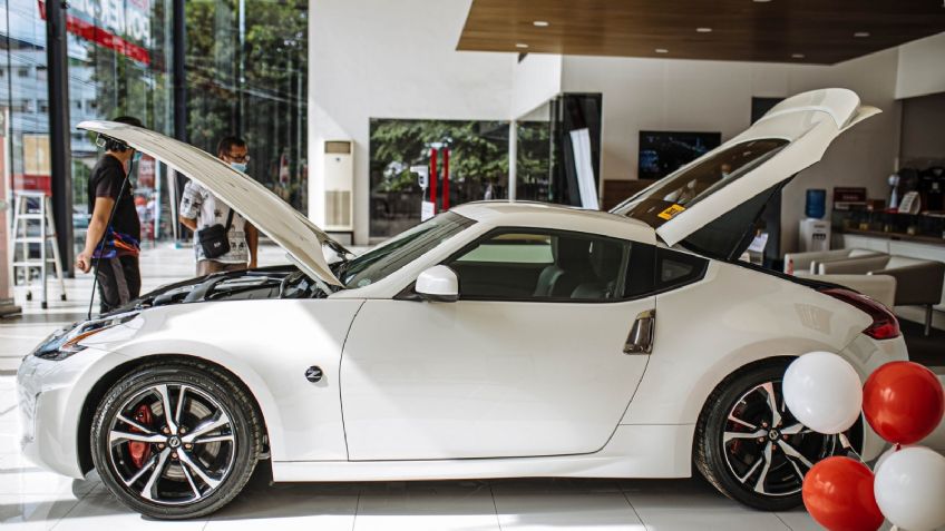 Cae ladrón que robaba autos de agencias; tenía un modus operandi