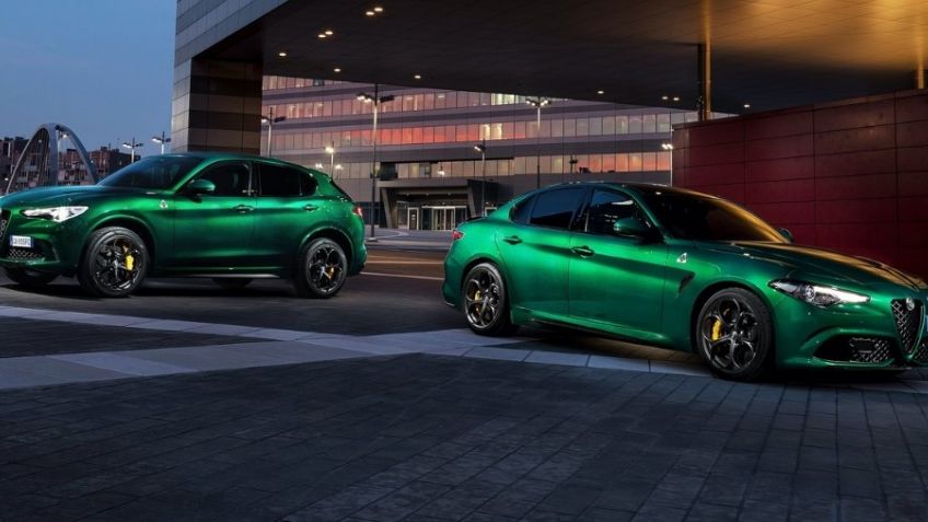 ¿Cuánto cuesta una camioneta Alfa Romeo en 2022?