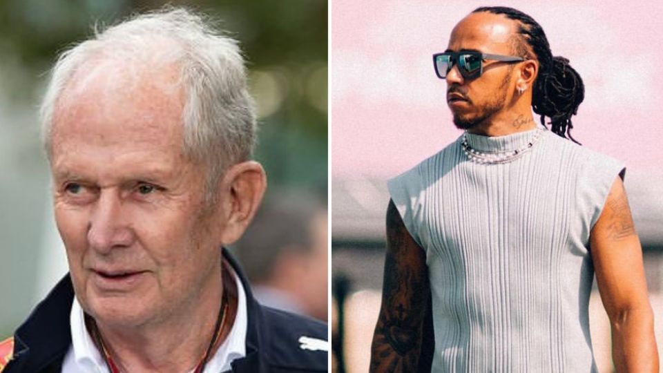 Helmut Marko defiende a Nelson Piquet.