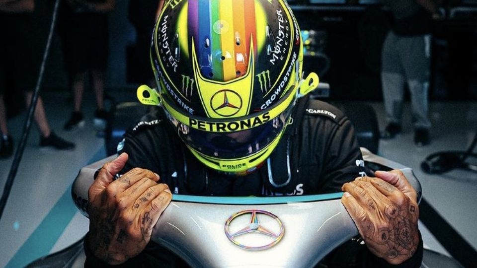 ¿Lewis Hamilton se retira?