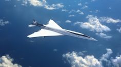 ¿Cómo son los nuevos aviones supersónicos de American Airlines?