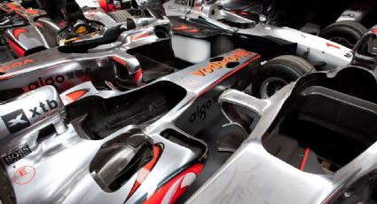 ¿A dónde van los autos F1 viejos? McLaren ofrece vistazo a su almacén secreto