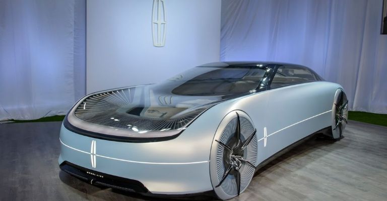Lincoln Model L100 Concept