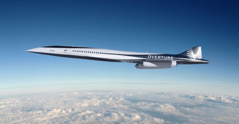 aviones supersónicos