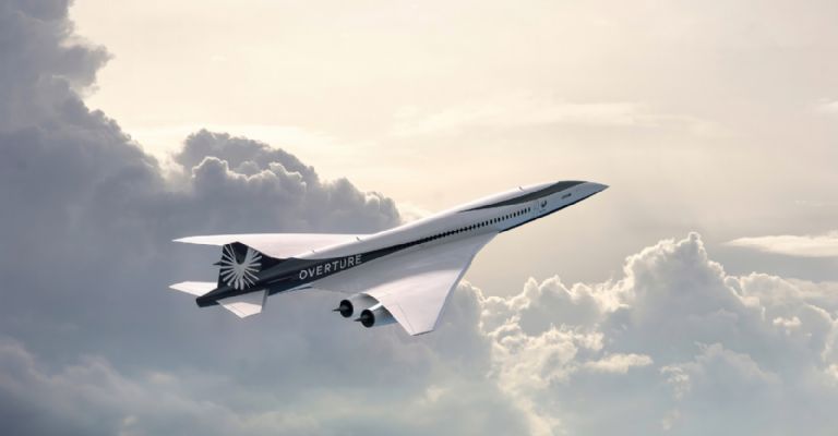 aviones supersónicos