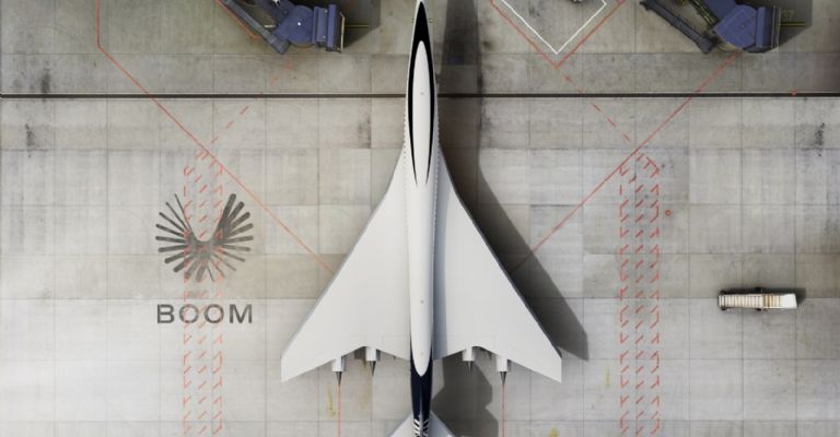 aviones supersónicos