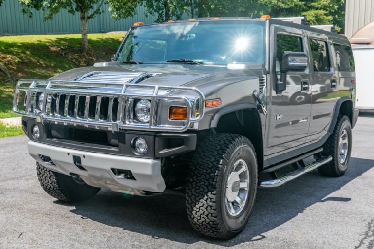 Hummer H2 precio en México
