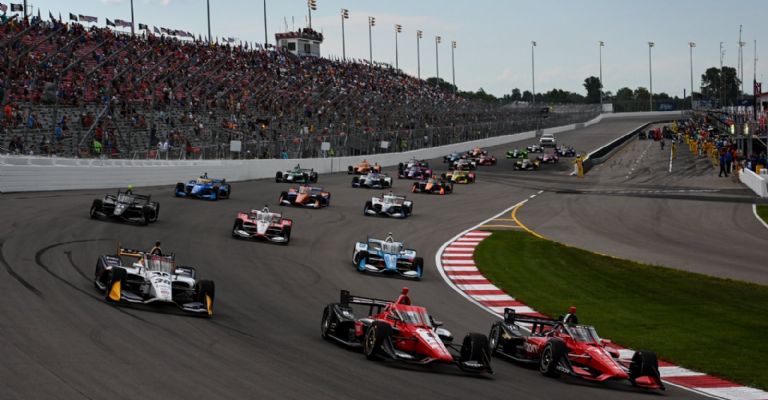 IndyCar 2022