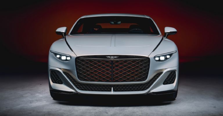 Bentley Mulliner Batur