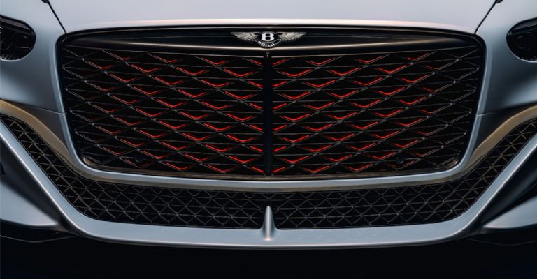 Bentley Mulliner Batur