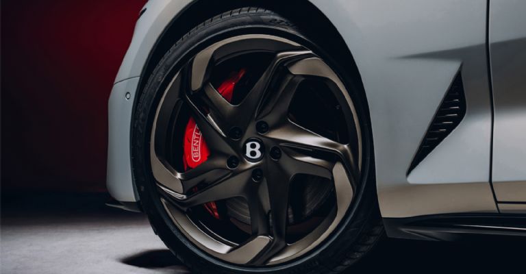 Bentley Mulliner Batur