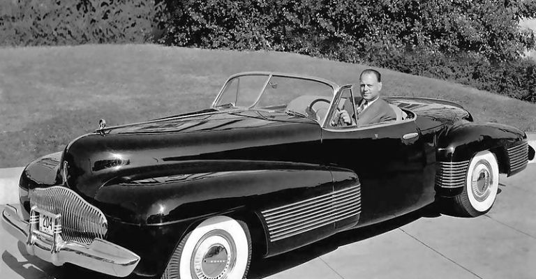 Harley Earl