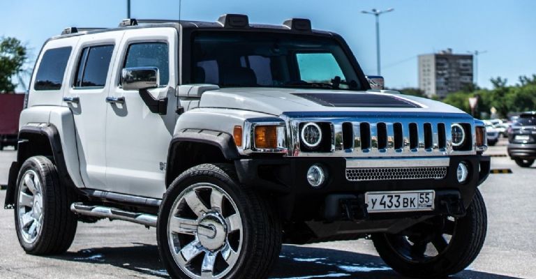 Precio de la Hummer en México
