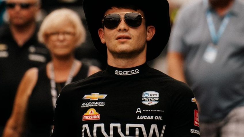 Último óvalo de la IndyCar 2022: ¿en qué lugar quedó Pato O’Ward?