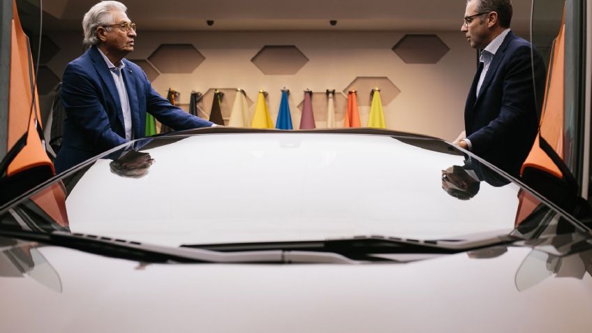 Los 5 mejores diseñadores de autos de la historia