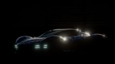 Porsche brinca del PS4 a la realidad con su Vision Gran Turismo; Vexx lo pintará en vivo