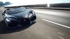 Bugatti: su siguiente auto híbrido no contaría con el motor W16