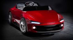 Firefly Sport, un auto eléctrico de juguete para niños