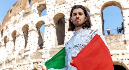 Antonio Giovinazzi regresa a la F1 de la mano de Haas; correrá en Monza y Texas