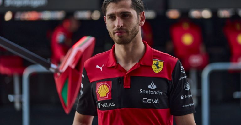 Antonio Giovinazzi