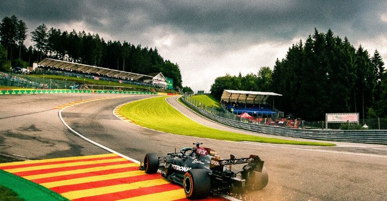 Gran Premio de Bélgica 2022
