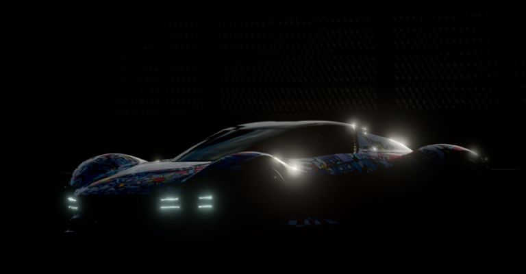 Porsche Vision Gran Turismo