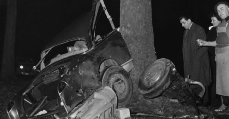 muerte de Albert Camus