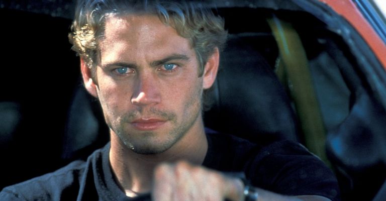 muerte de Paul Walker