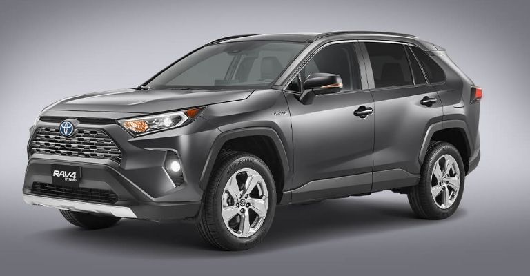 Toyota RAV4 Hybrid