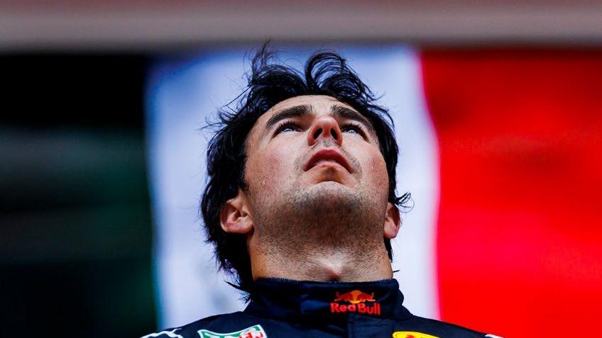 ‘Checo’ Pérez, de carrera larga: todavía ve posible el título de la F1