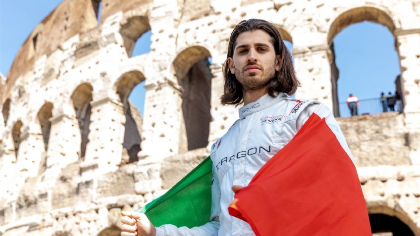 Antonio Giovinazzi regresa a la F1 de la mano de Haas; correrá en Monza y Texas