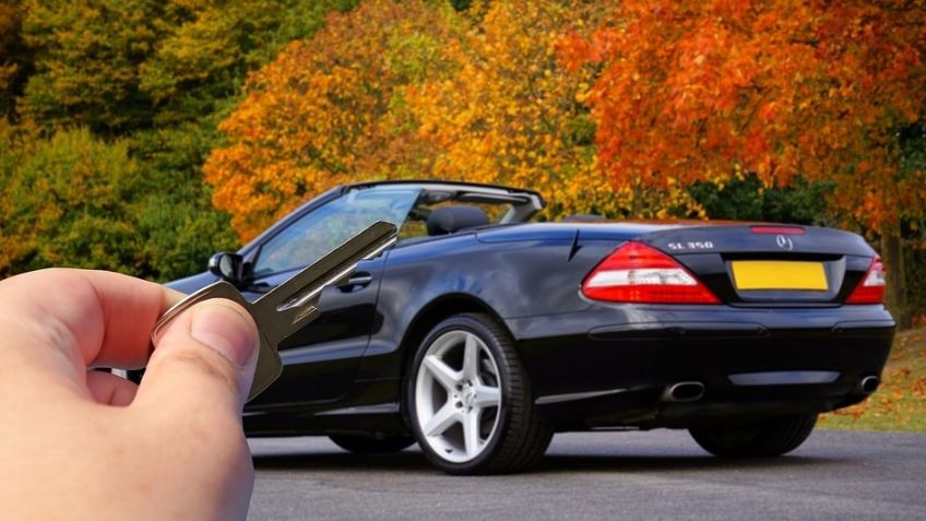 Tips para rentar un auto