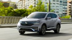 ¿Cuánto cuesta la Honda CR-V 2022?